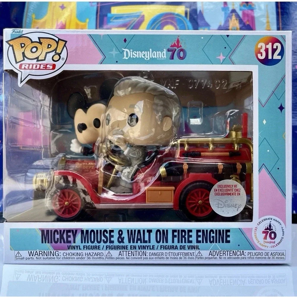 Funko pop 312